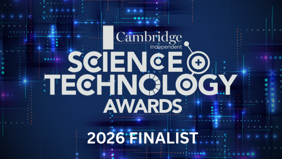 AlgoDynamix nominated as finalists in Cambridge Independent Science and Technology Awards
